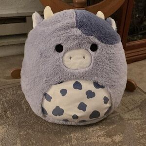 Cute Plush Cow Squishmallow